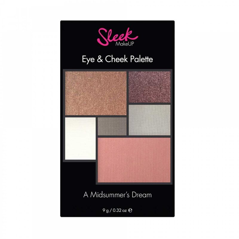 Paleta pentru machiaj SLEEK MakeUP Eye